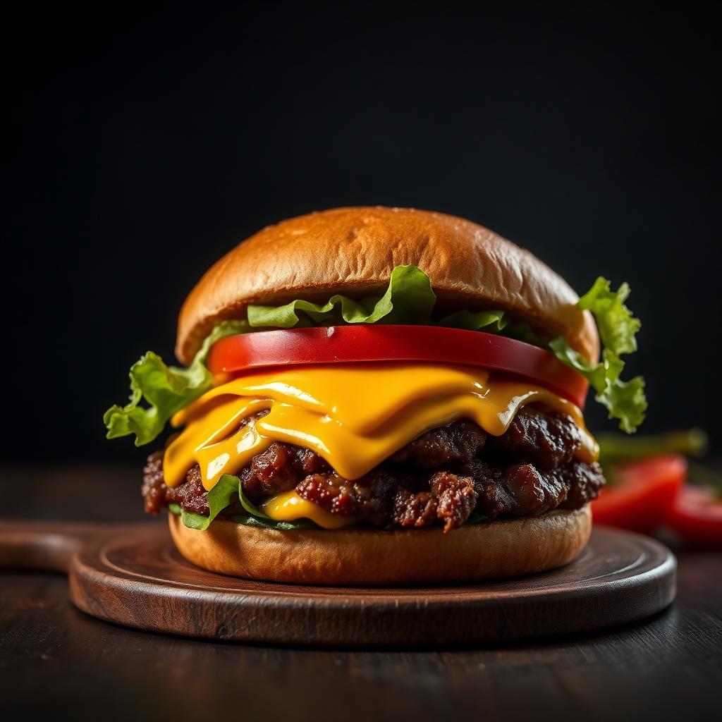 Double Cheese Melt