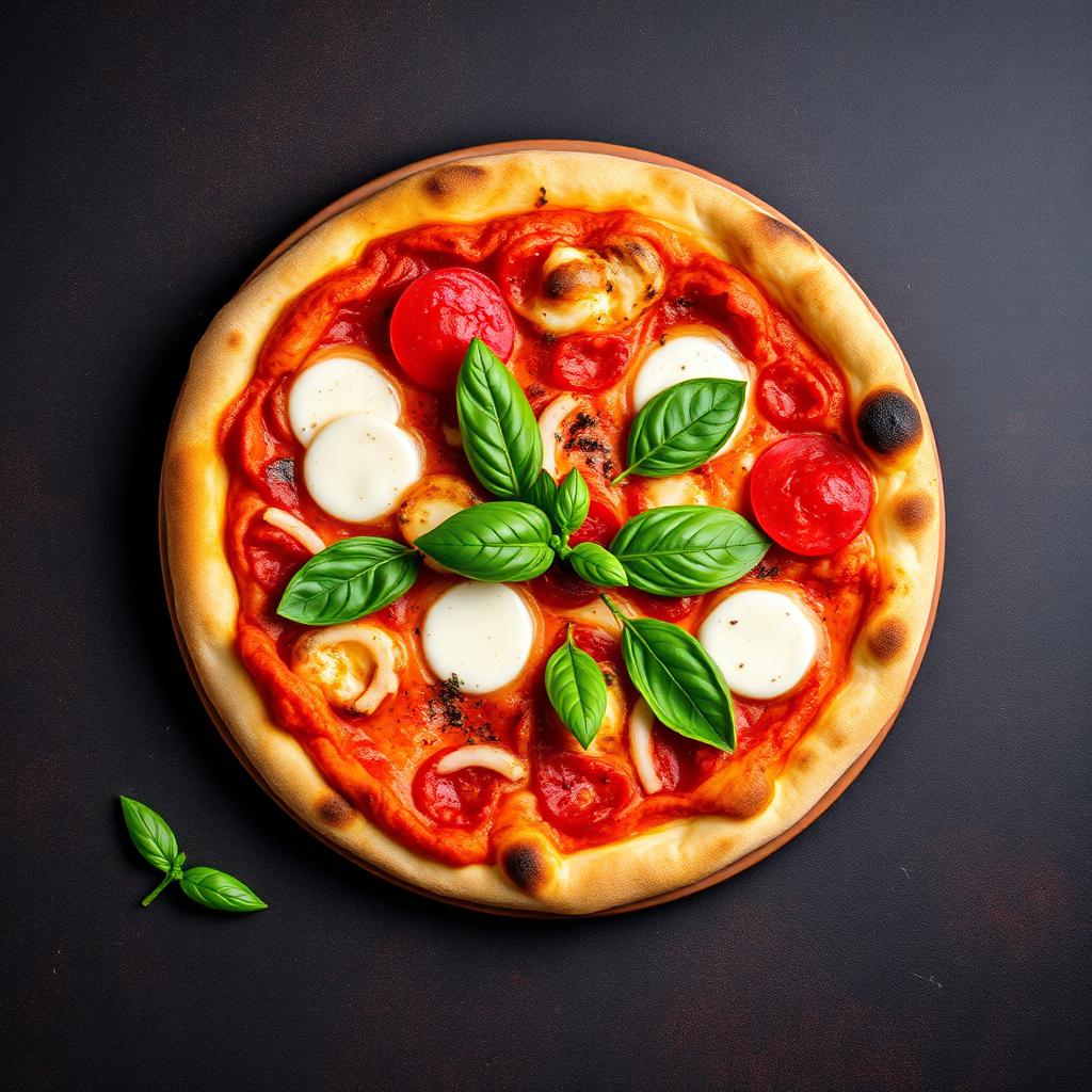 Margherita Pizza